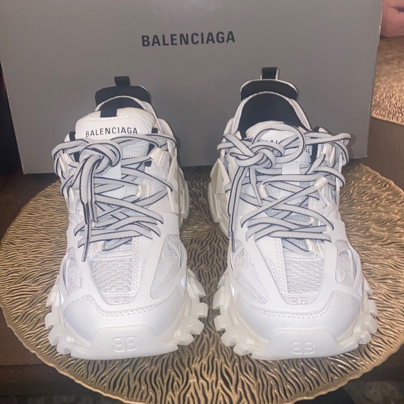 Balenciaga Shoes - BALENCIAGA TRACK SHOES